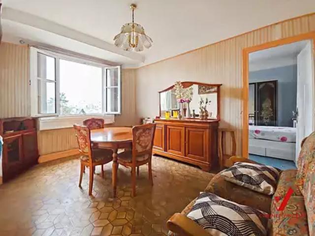 La Garenne Colombes 92250 Achat / Vente appartement 3 pièces t3 cave