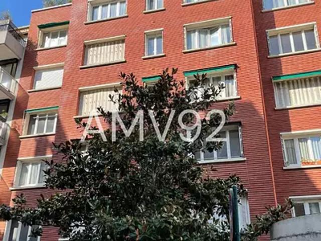 La Garenne Colombes 92250 Achat / Vente appartement 3 pièces t3 cave