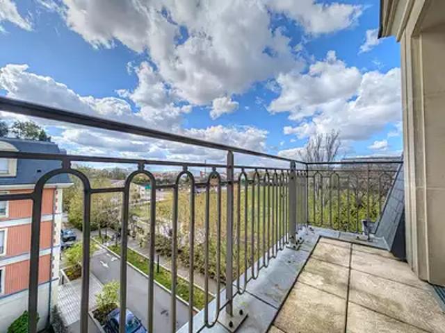 La Garenne Colombes 92250 Achat / Vente appartement 3 pièces t3 cave parking