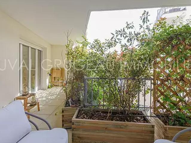 La Garenne Colombes 92250 Achat / Vente appartement 3 pièces t3 parking