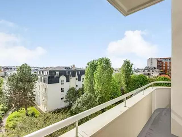 La Garenne Colombes 92250 Achat / Vente appartement 4 pièces t4 cave balcon