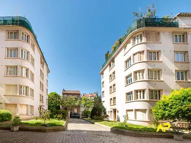 La Garenne Colombes 92250 Achat / Vente appartement 5 pièces t5 cave