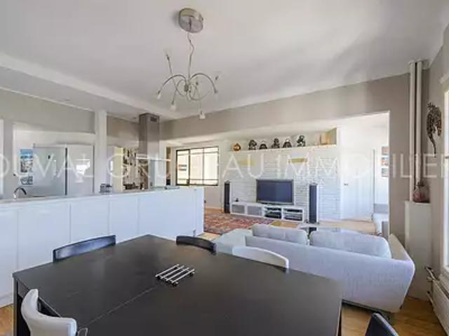 La Garenne Colombes 92250 Achat / Vente appartement 6 pièces t6 cave