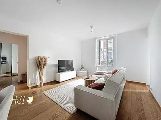 La Garenne Colombes 92250 Achat / Vente immeuble terrasse cave