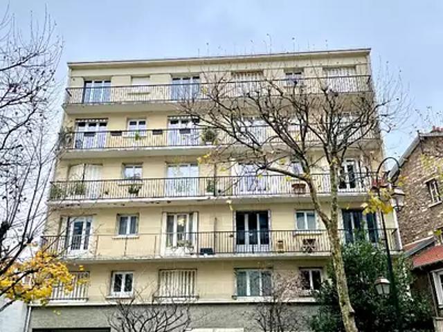 La Garenne Colombes 92250 Achat / Vente parking au dernier étage
