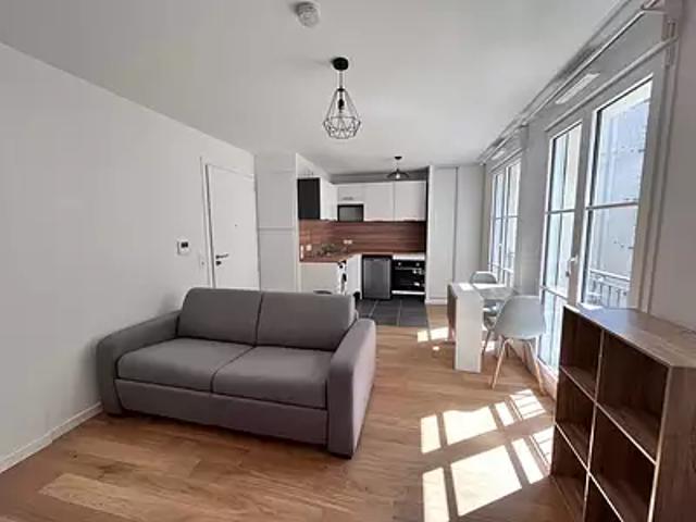 La Garenne Colombes 92250 Location appartement 1 pièce t1