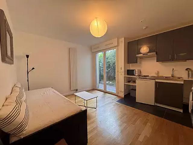 La Garenne Colombes 92250 Location appartement 1 pièce t1 cave parking