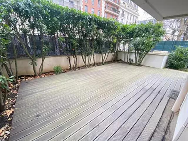 La Garenne Colombes 92250 Location appartement 3 pièces t3 terrasse cave