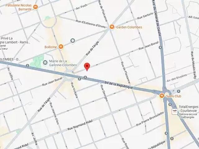 La Garenne Colombes 92250 Location parking