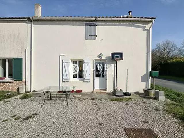 La Garnache 85710 Achat / Vente maison 2 pièces t2