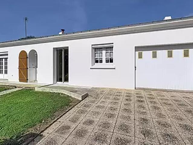 La Garnache 85710 Achat / Vente maison 4 pièces t4 au dernier étage