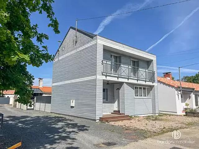 La Garnache 85710 Achat / Vente maison 5 pièces t5 au dernier étage
