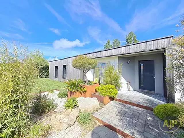 La Garnache 85710 Achat / Vente maison 6 pièces t6 au dernier étage