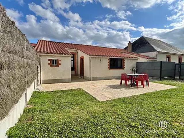 La Garnache 85710 Achat / Vente maison 6 pièces t6 au dernier étage