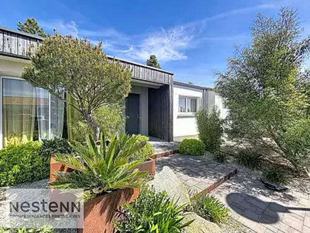 La Garnache 85710 Achat / Vente maison 8 pièces t8 au dernier étage terrasse