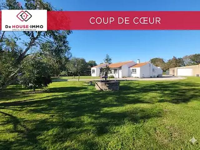 Challans 85300 Achat / Vente maison 8 pièces t8 terrasse