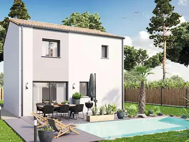 La Garnache 85710 Programme neuf maison neuf à vendre 4 pièces