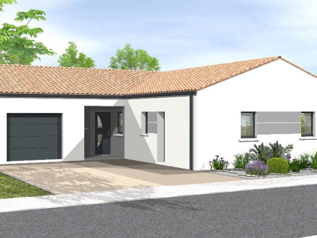 La Garnache Vente Maison 85