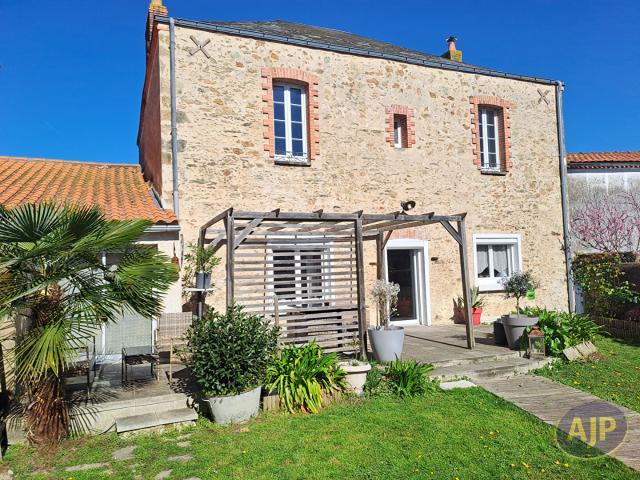 La Garnache Vente Maison 85