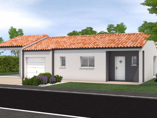 La Garnache Vente Maison 85