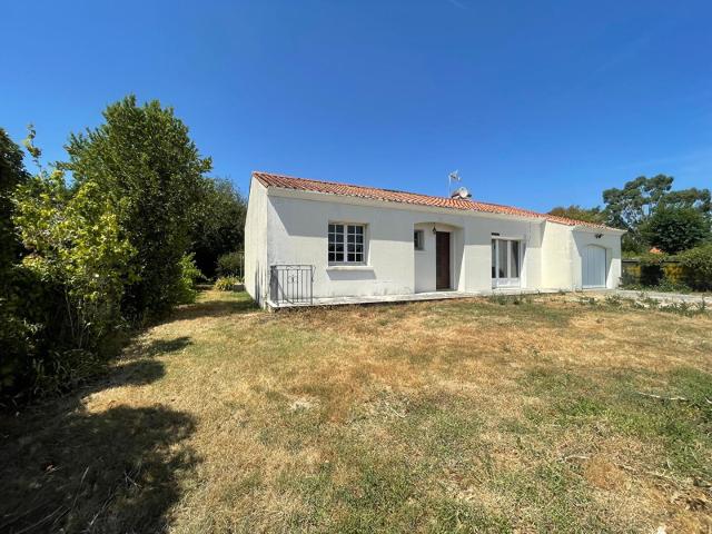 La Garnache Vente Maison 85