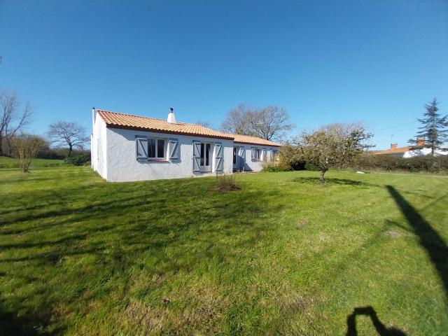 La Garnache Vente Maison 85
