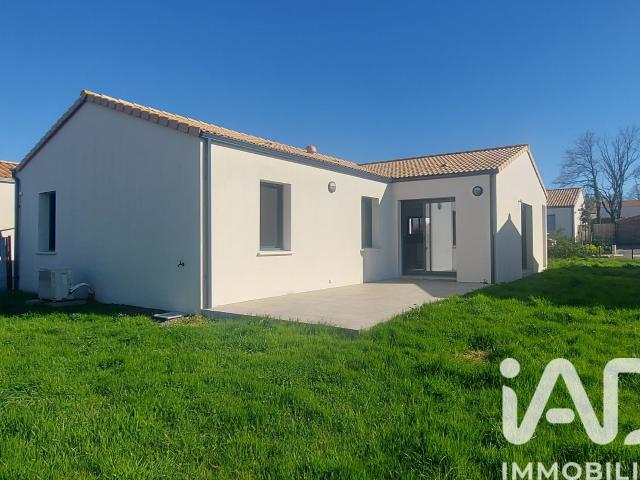 La Garnache Vente Maison 85