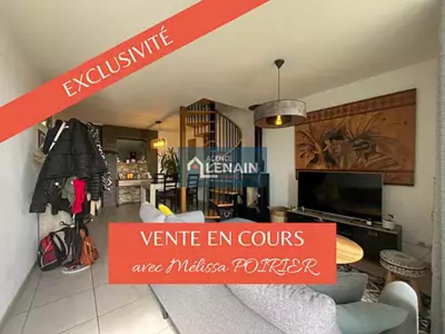 La Gaubretière 85130 Achat / Vente maison 4 pièces t4