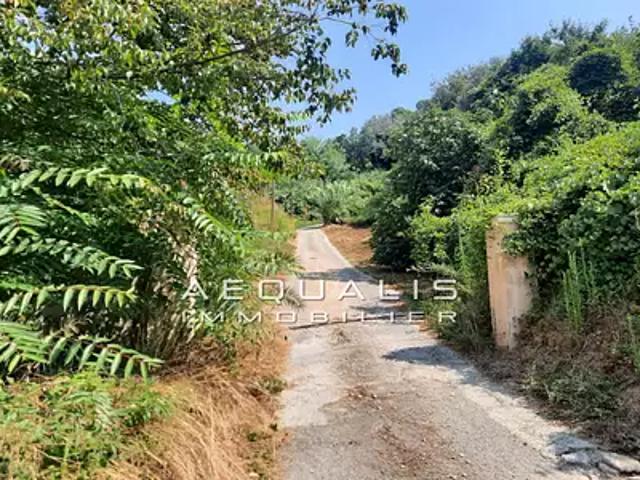 La Gaude 06610 Achat / Vente terrain