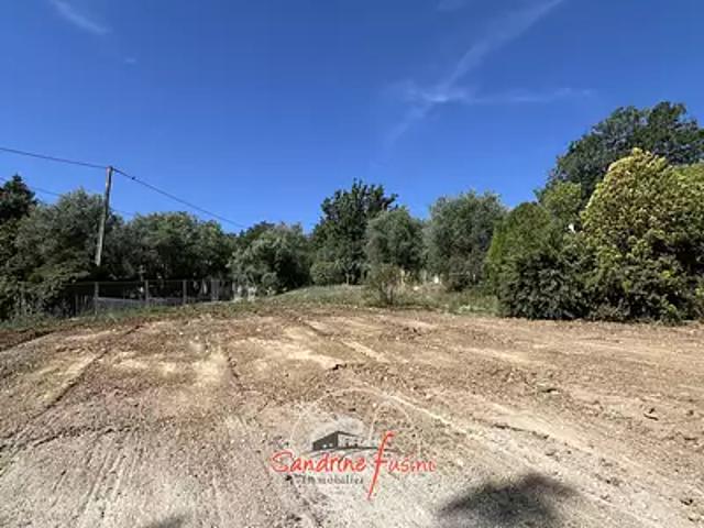 La Gaude 06610 Achat / Vente terrain