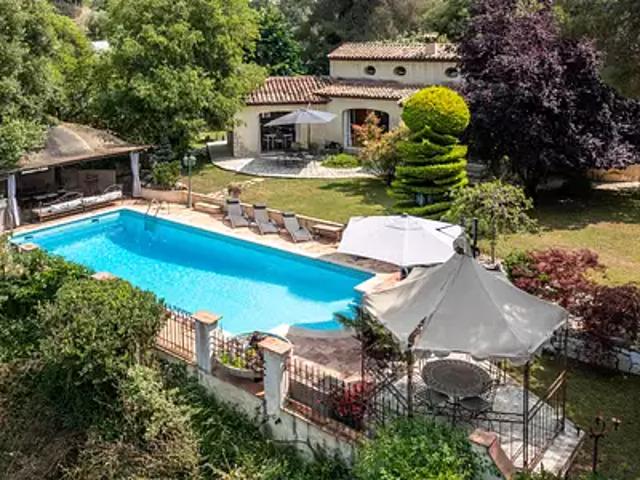 La Gaude 06610 Achat / Vente maison 5 pièces t5