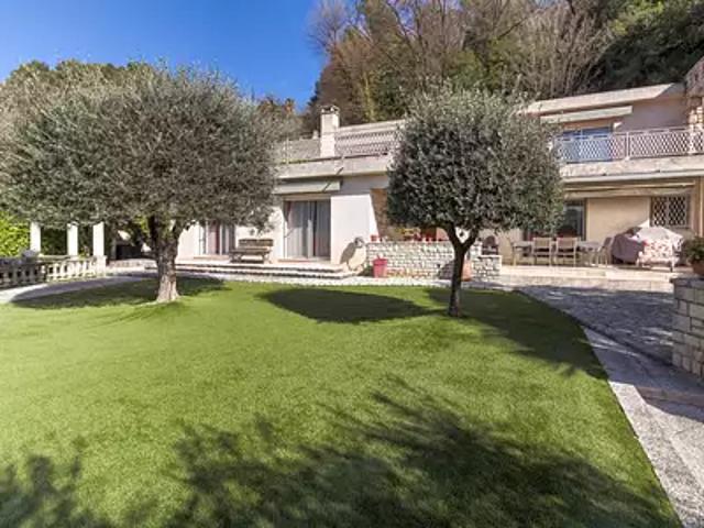 La Gaude 06610 Achat / Vente maison 5 pièces t5 jardin terrasse
