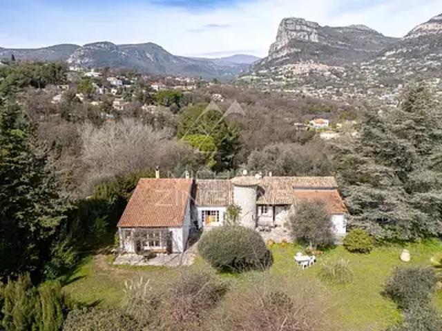 La Gaude 06610 Achat / Vente maison 6 pièces t6