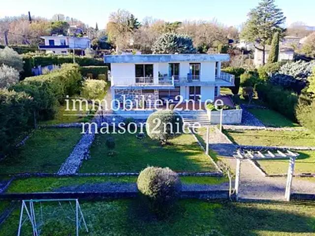 La Gaude 06610 Achat / Vente maison 6 pièces t6