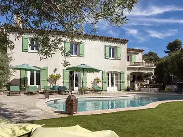 La Gaude 06610 Achat / Vente maison piscine