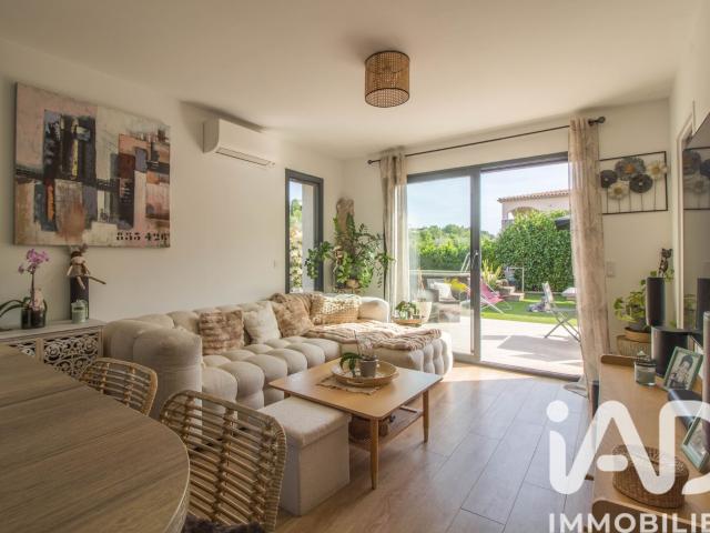 La Gaude Vente Maison 06