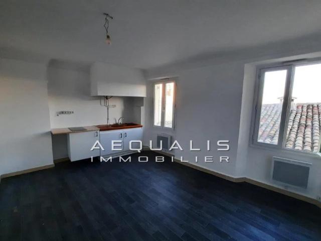 La gaude village appartement 23 m 2