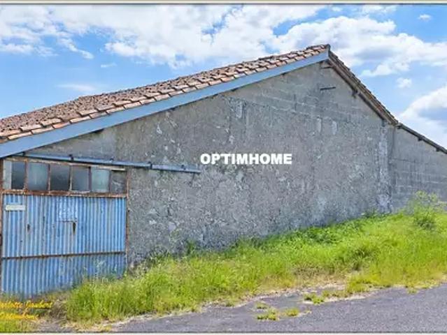 La Genétouze 17360 Achat / Vente maison 1 pièce t1