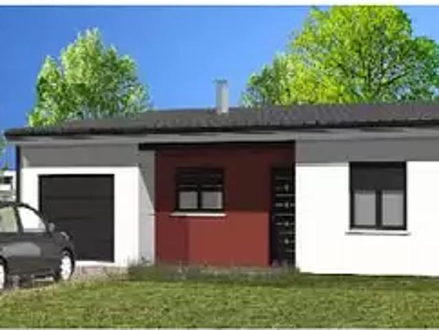 La Génétouze 85190 Programme neuf maison neuf à vendre 3 pièces