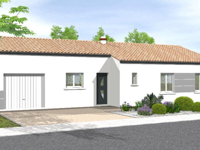 La Génétouze Vente Maison 85