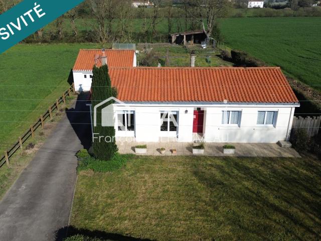 La Génétouze Vente Maison 85