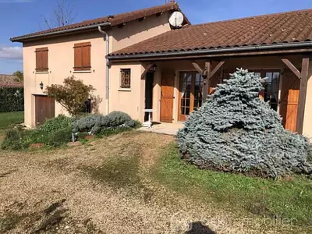 La Genête 71290 Achat / Vente maison 5 pièces t5 terrasse