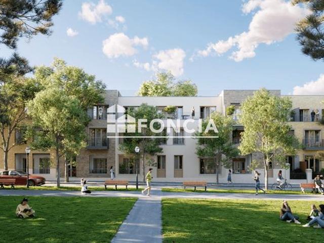 LA GENETTE adresse de prestige pour cette résidence de standing