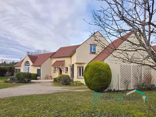 La Genevraye 77690 Achat / Vente maison 5 pièces t5