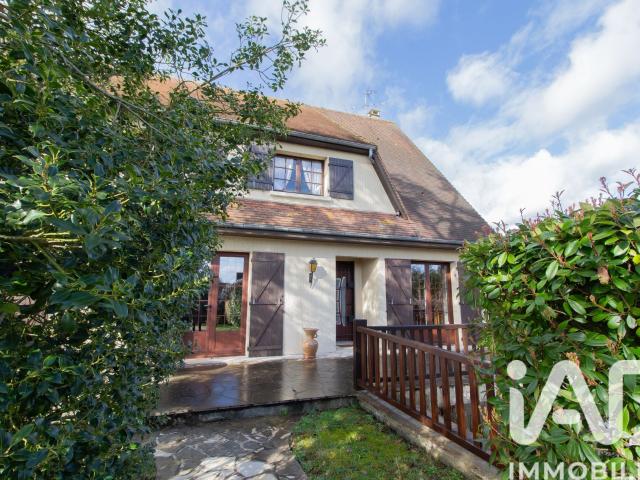 La Genevraye Vente Maison 77