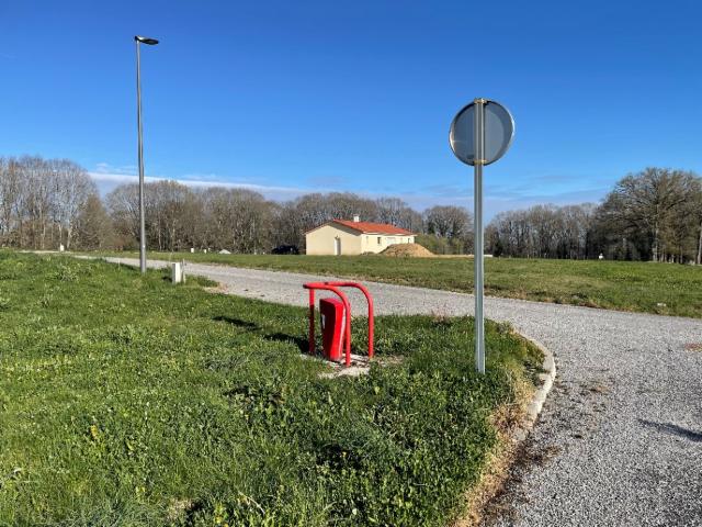 La Geneytouse Vente Terrain 87