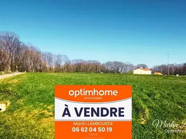 La Geneytouse 87400 Achat / Vente terrain