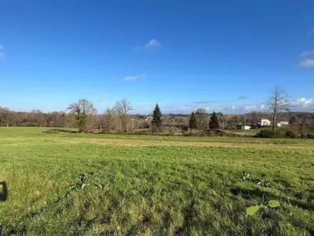 La Geneytouse 87400 Achat / Vente terrain