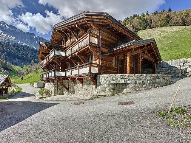 LA GIETTAZ Chalet authentique aux pieds des pistes
