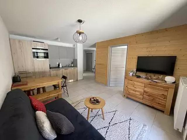 La Giettaz 73590 Achat / Vente appartement 3 pièces t3
